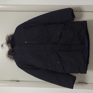 Land's End Waterproof Expedition Winter Down Parka size XSP (fits like S)